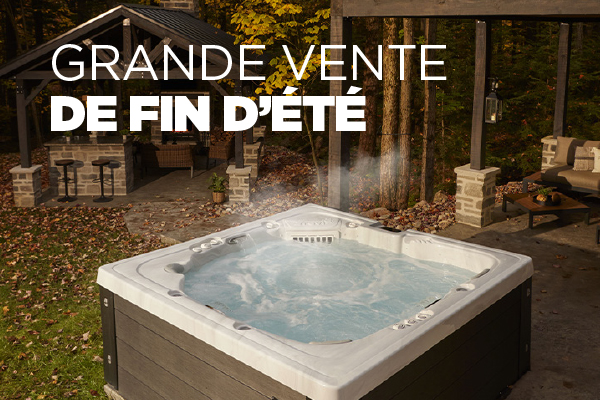 Grande vente - Piscines et spas