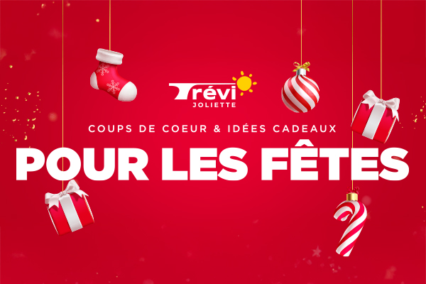 Idées cadeaux de Noël